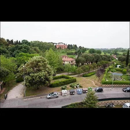 Bellissimo Nel Cuore Della Capitale 아파트 *